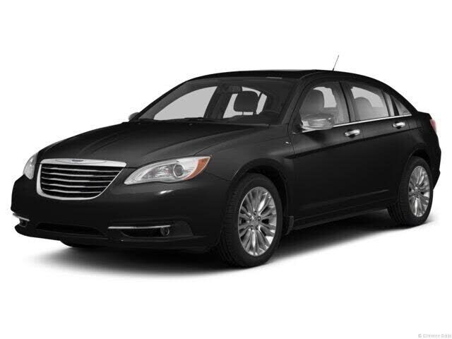 2013 CHRYSLER 200