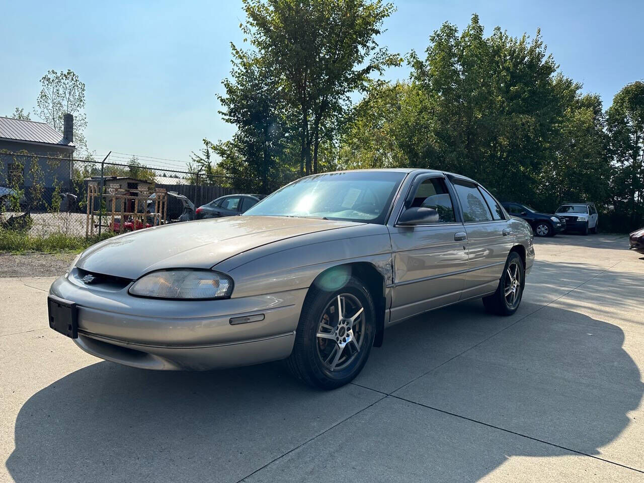 1998 CHEVROLET Lumina
