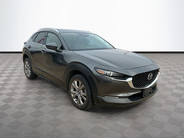 2021 MAZDA CX-30