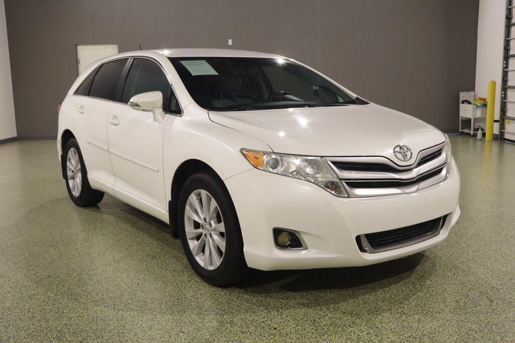 2015 TOYOTA Venza