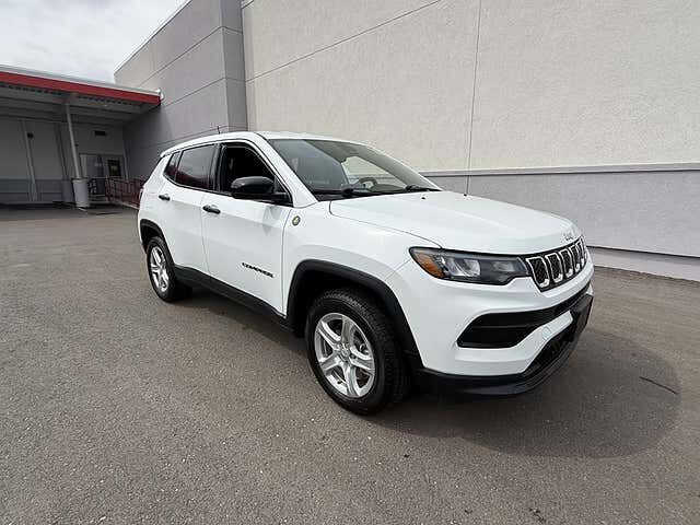 2023 JEEP Compass