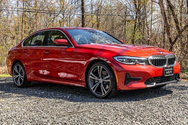 2019 BMW 3 Series
