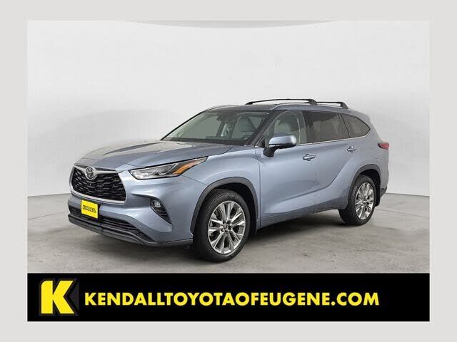 2022 TOYOTA Highlander