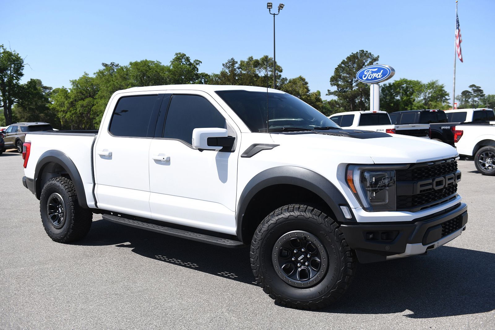2023 FORD F-150