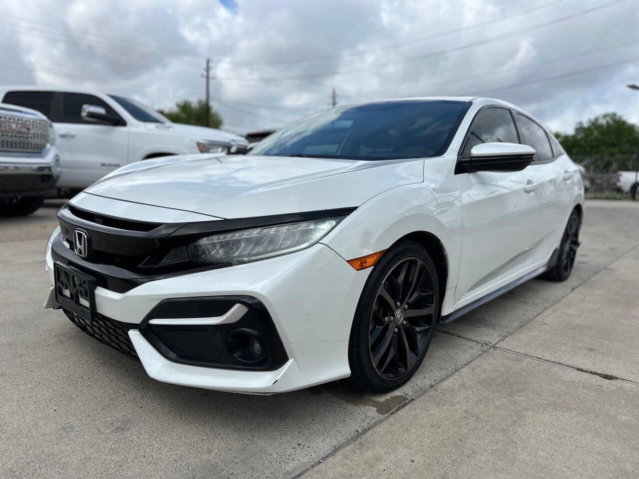 2020 HONDA Civic