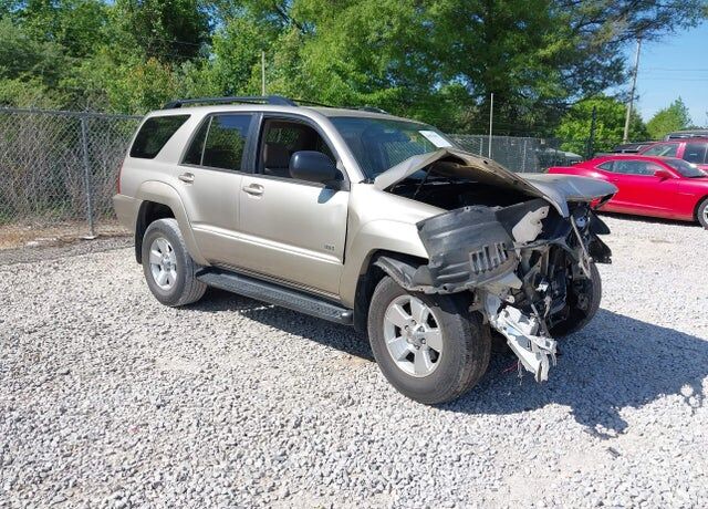 2005 TOYOTA 4-Runner