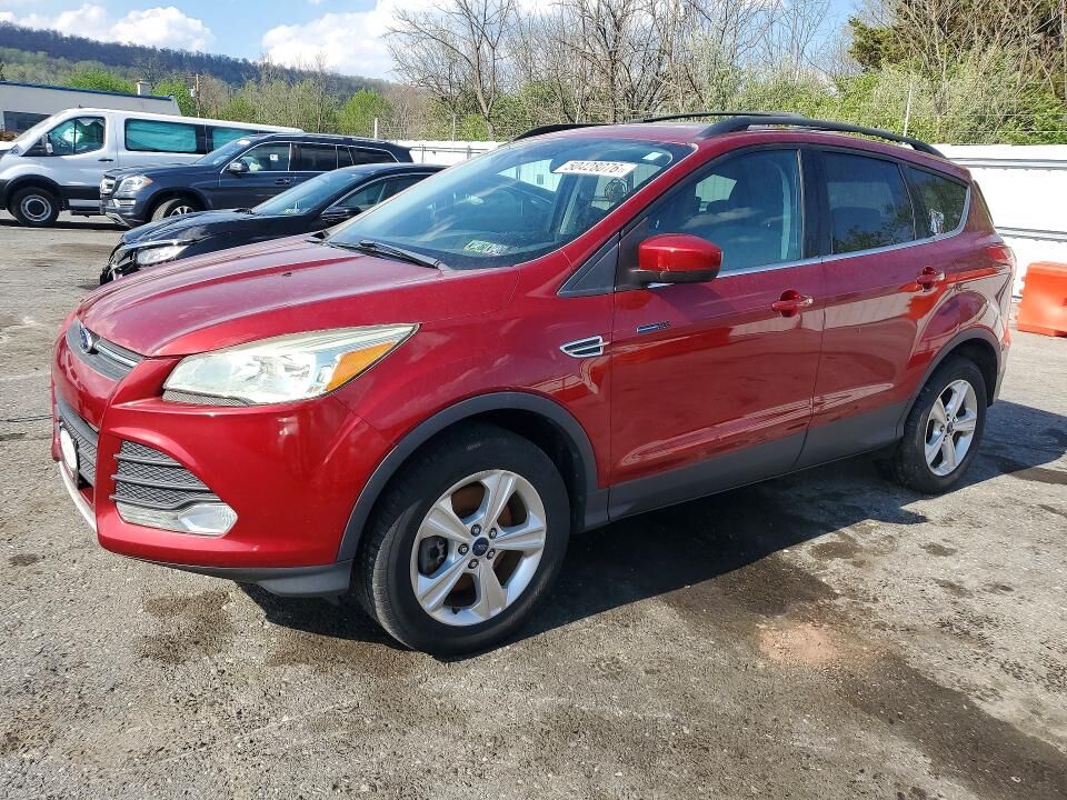 2013 FORD Escape
