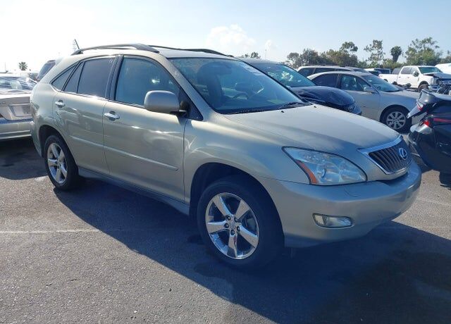 2009 LEXUS RX