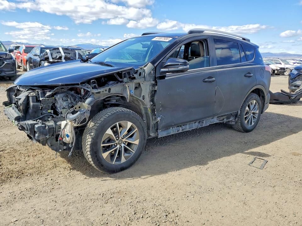 2016 TOYOTA RAV4