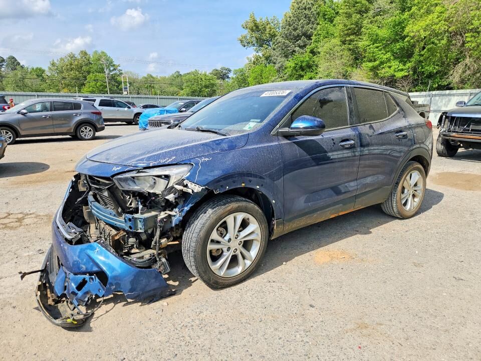 2021 BUICK Encore GX