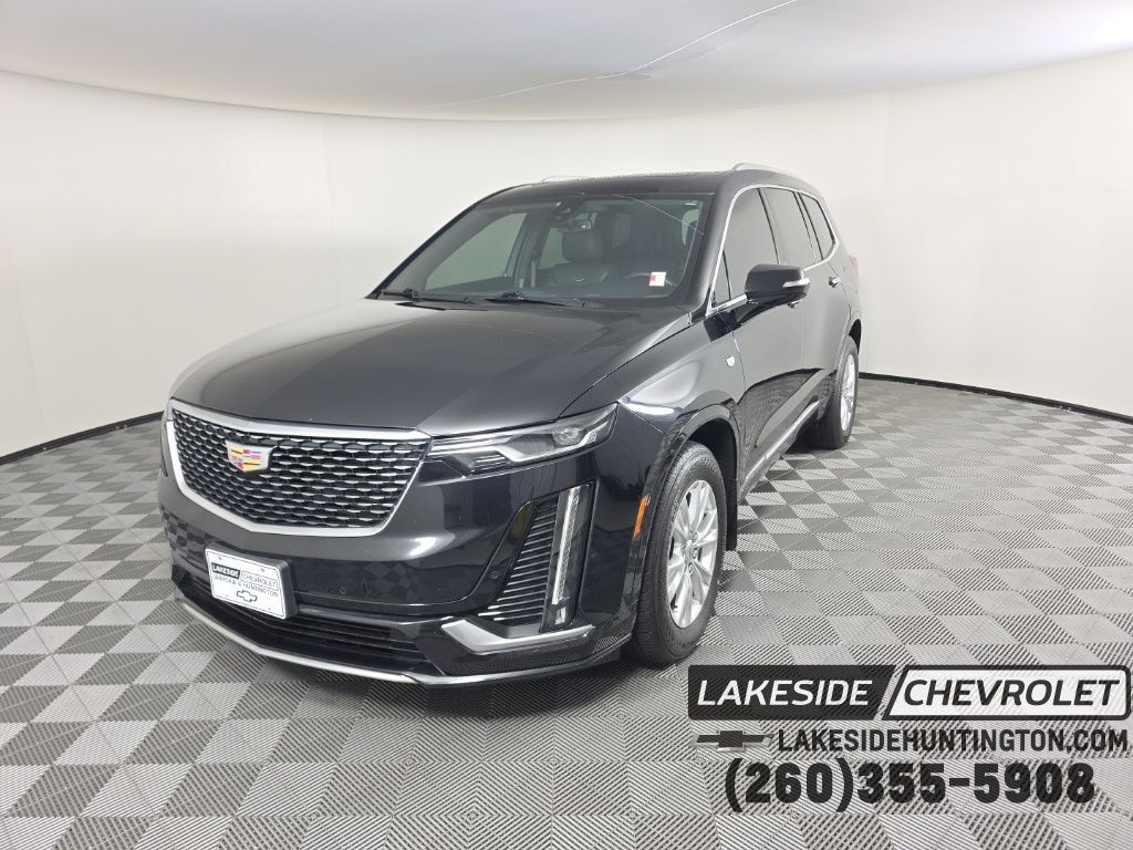 2023 CADILLAC XT6