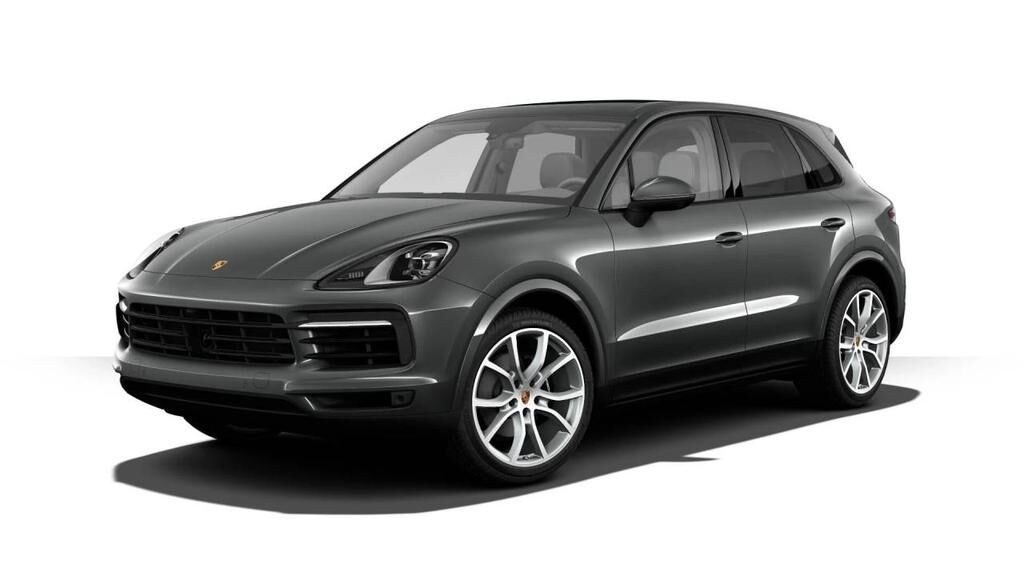 2021 PORSCHE Cayenne
