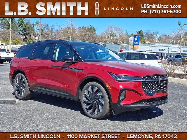 2026 LINCOLN Nautilus