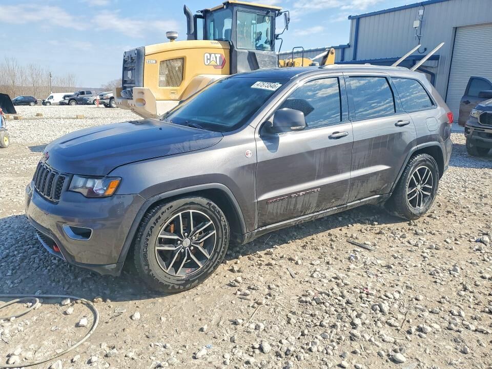 2017 JEEP Grand Cherokee