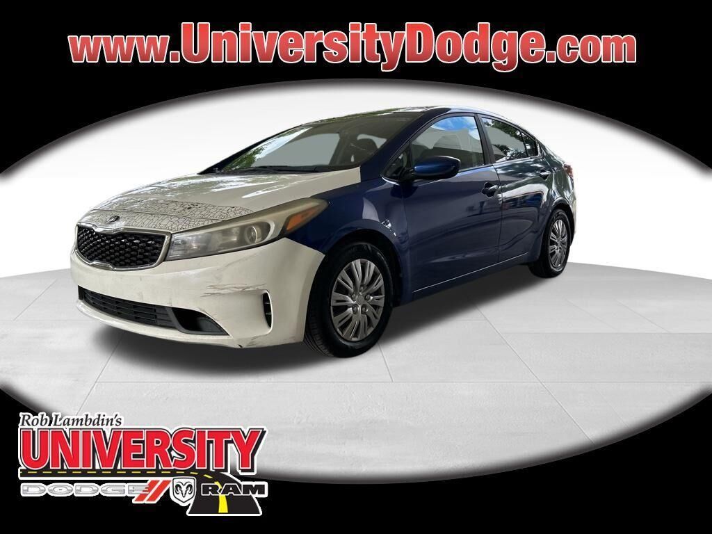 2017 KIA Forte