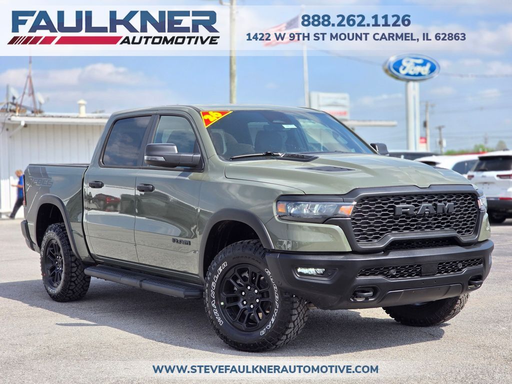 2026 RAM 1500