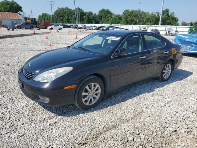 2004 LEXUS ES