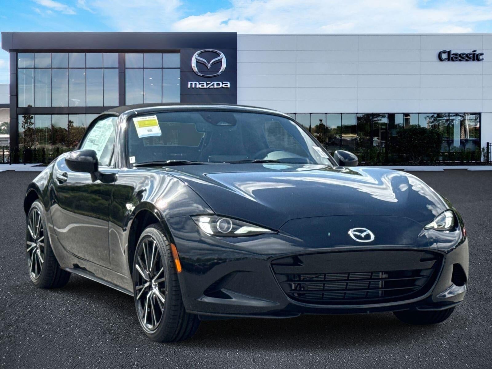 2026 Mazda MX-5
