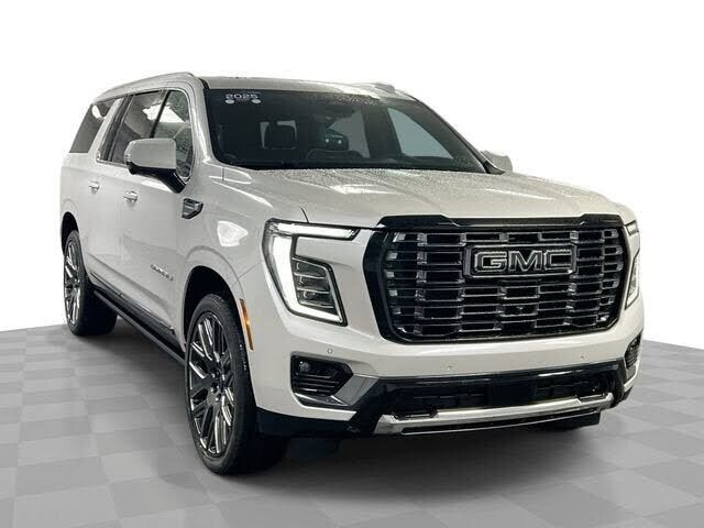 2025 GMC Yukon XL