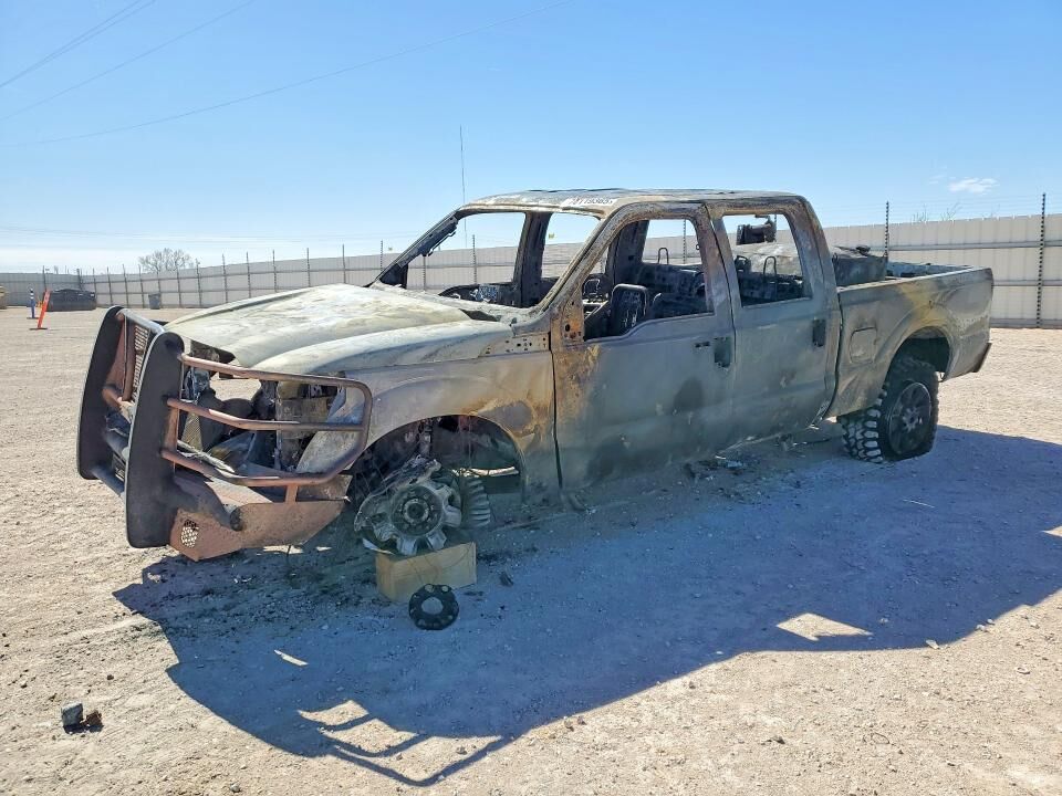2016 FORD F-350