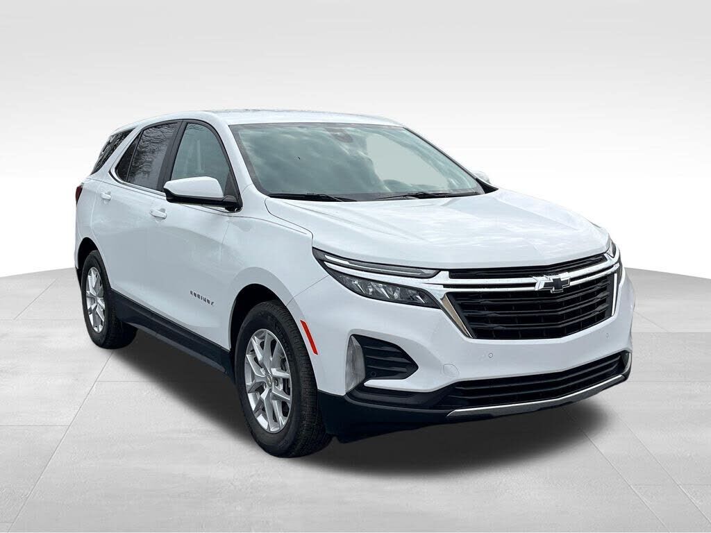 2024 CHEVROLET Equinox