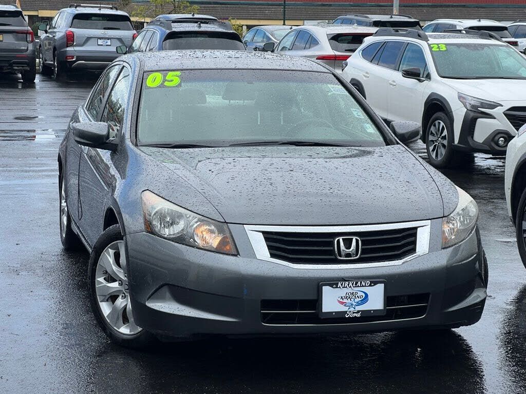2009 HONDA Accord
