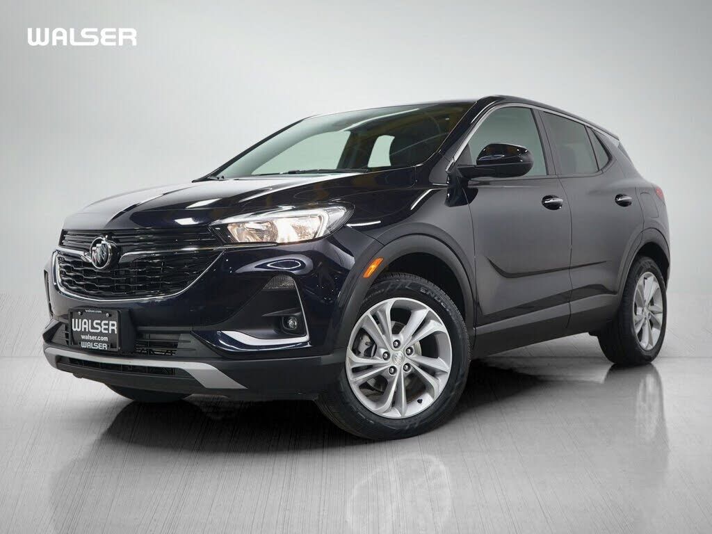 2020 BUICK Encore GX