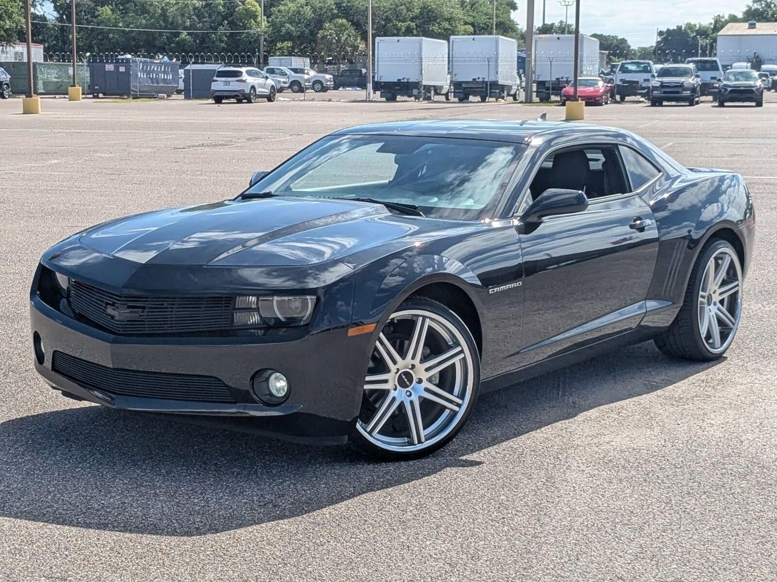 2011 CHEVROLET Camaro