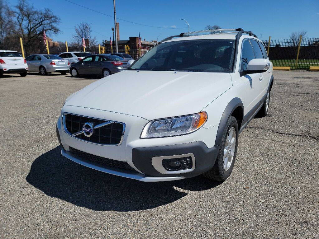 2011 VOLVO XC70
