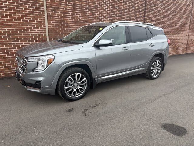 2024 GMC Terrain