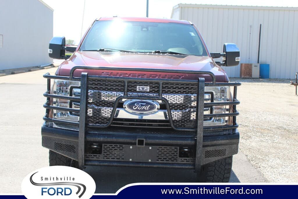 2017 FORD F-350