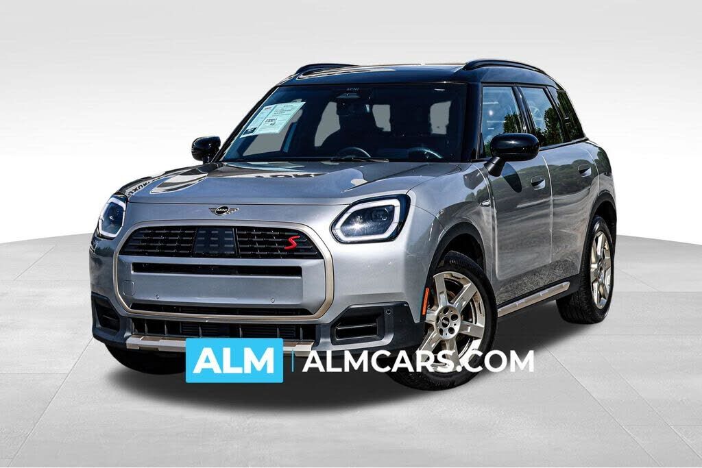 2025 MINI Countryman
