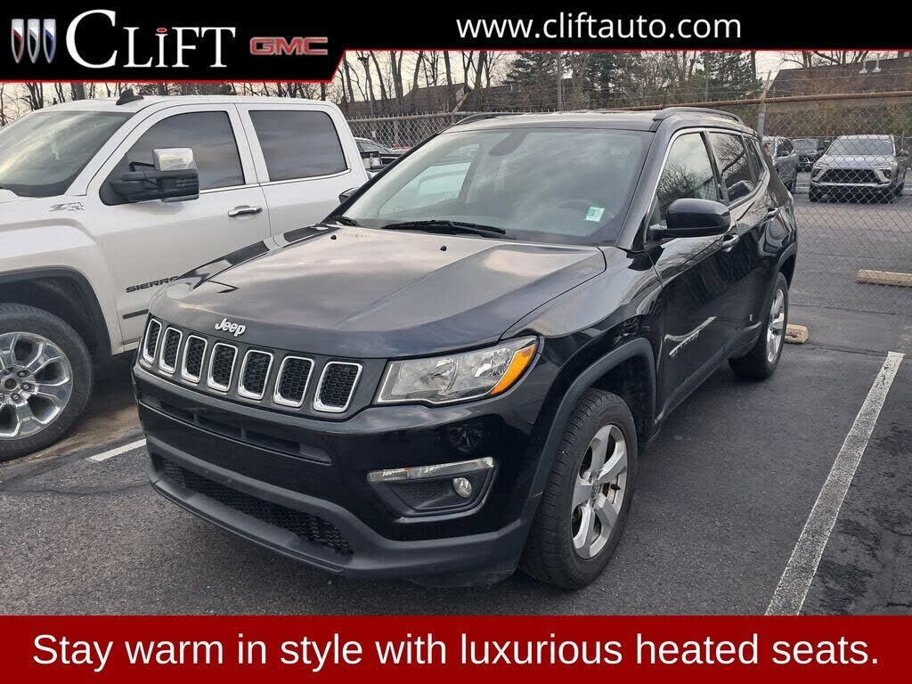 2018 JEEP Compass