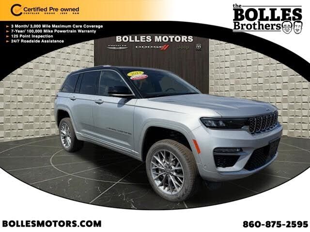 2023 JEEP Grand Cherokee