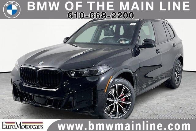 2026 BMW X5