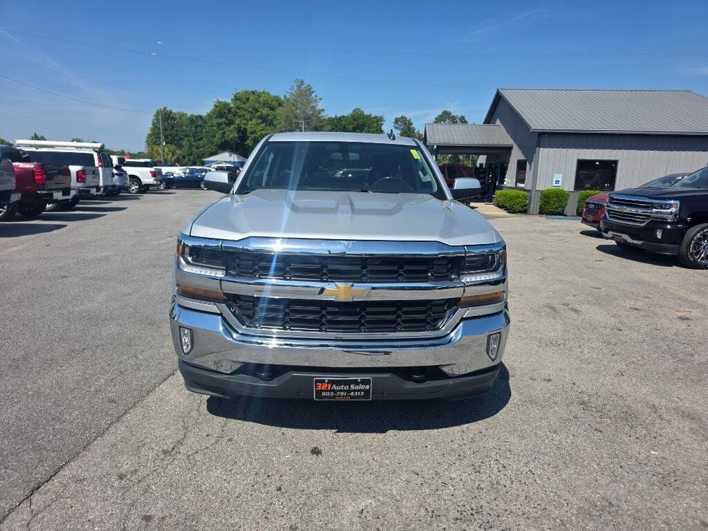 2016 CHEVROLET Silverado