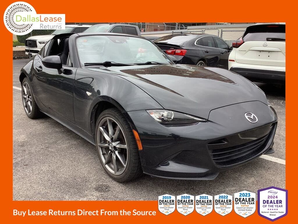2021 MAZDA MX-5