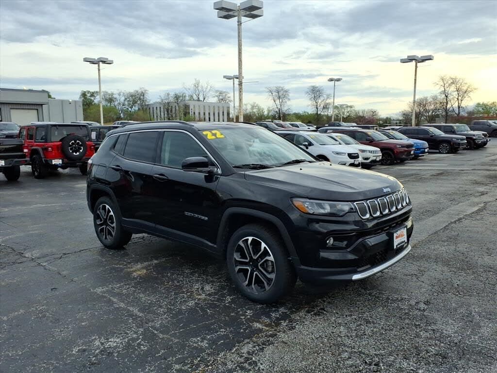 2022 JEEP Compass