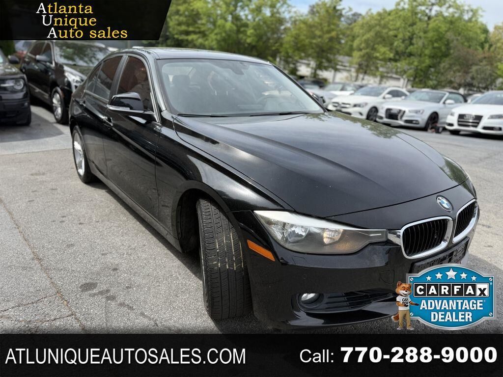 2013 BMW 3 Series