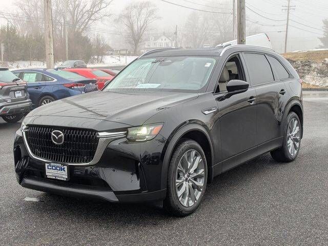 2026 MAZDA CX-90