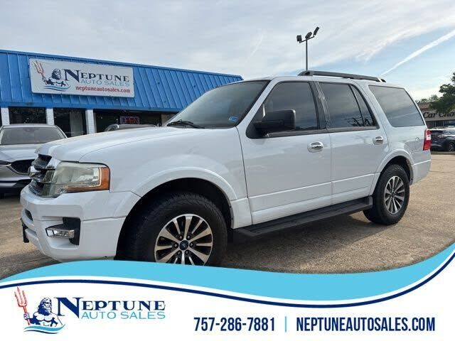 2016 FORD Expedition