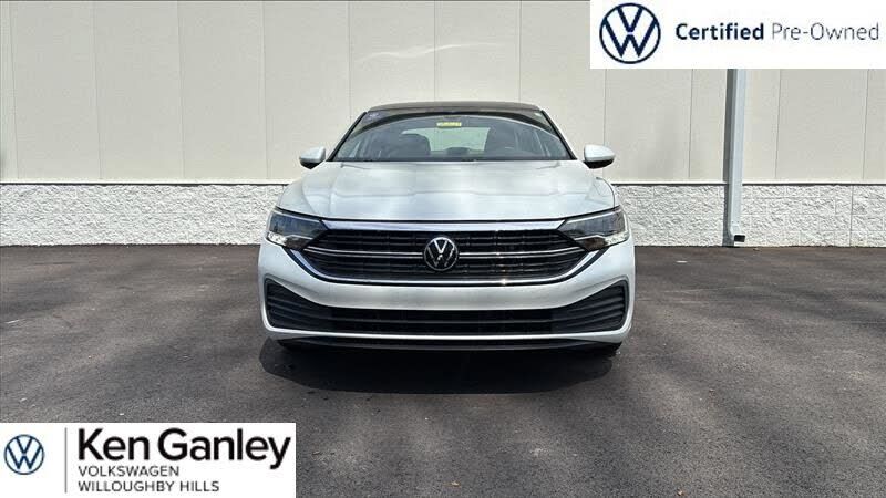 2023 VOLKSWAGEN Jetta