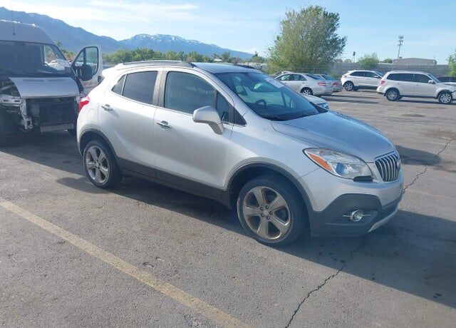 2013 BUICK Encore