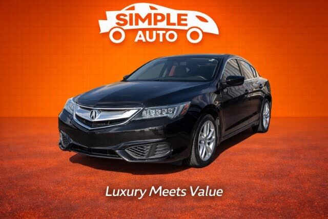 2017 ACURA ILX