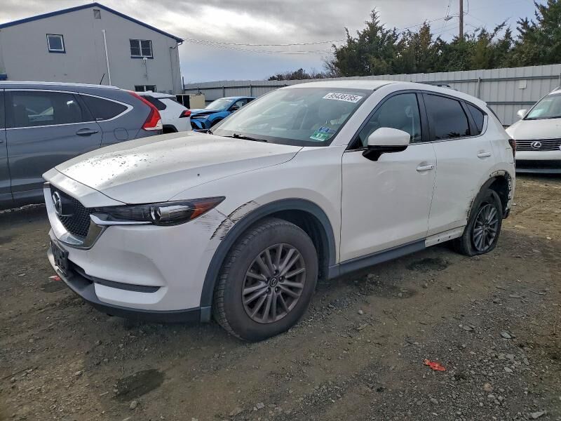 2017 MAZDA CX-5