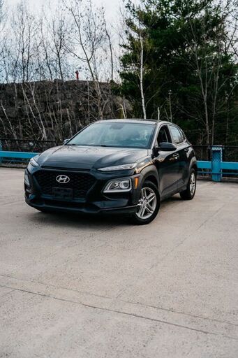 2021 HYUNDAI Kona