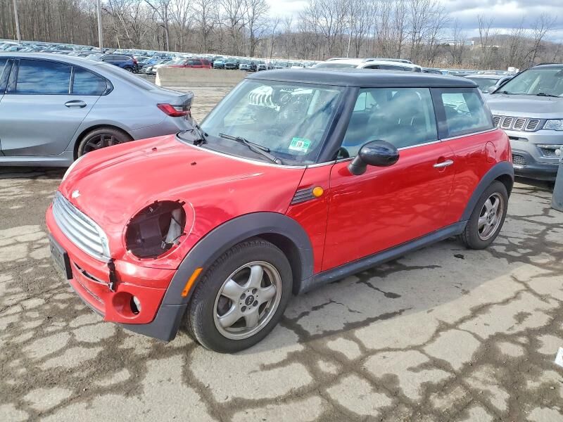 2010 MINI Cooper