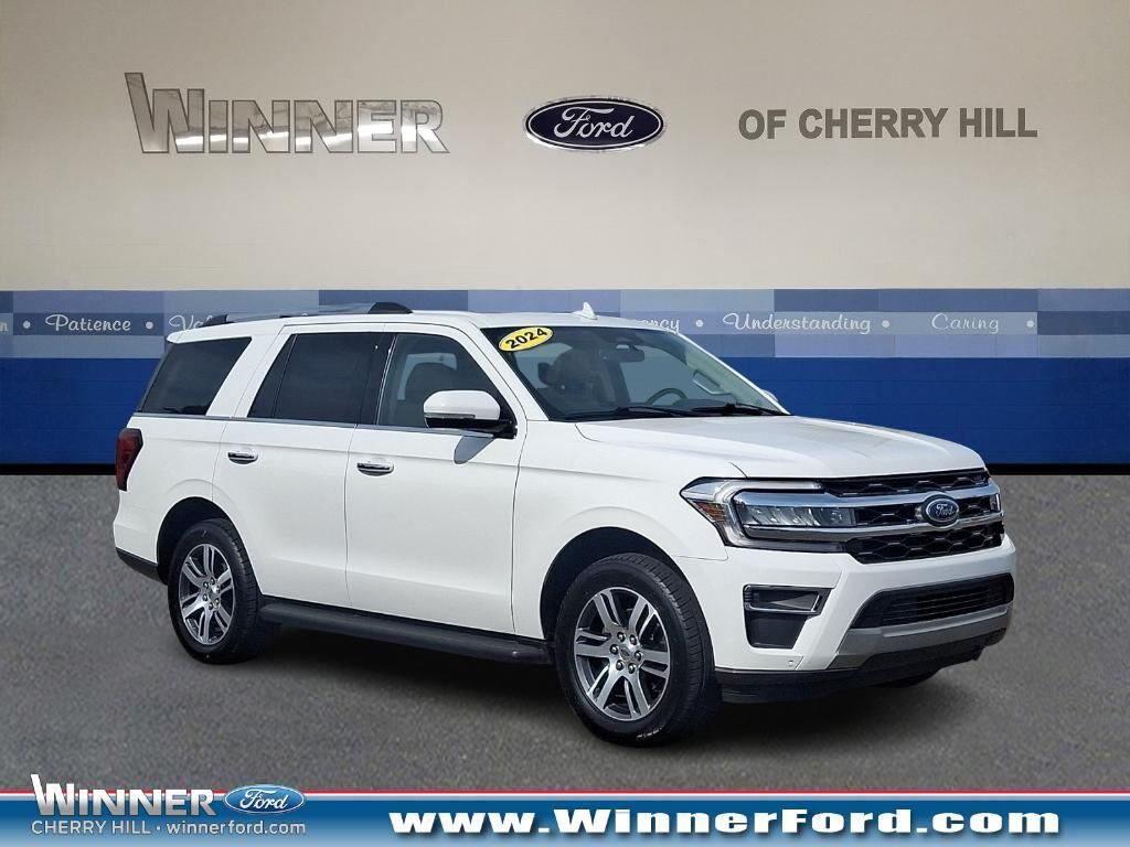 2024 FORD Expedition