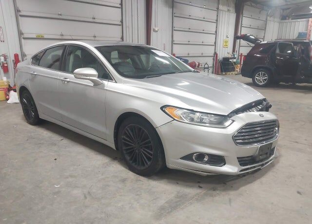 2013 FORD Fusion
