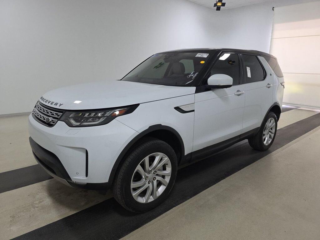 2020 LAND ROVER Discovery